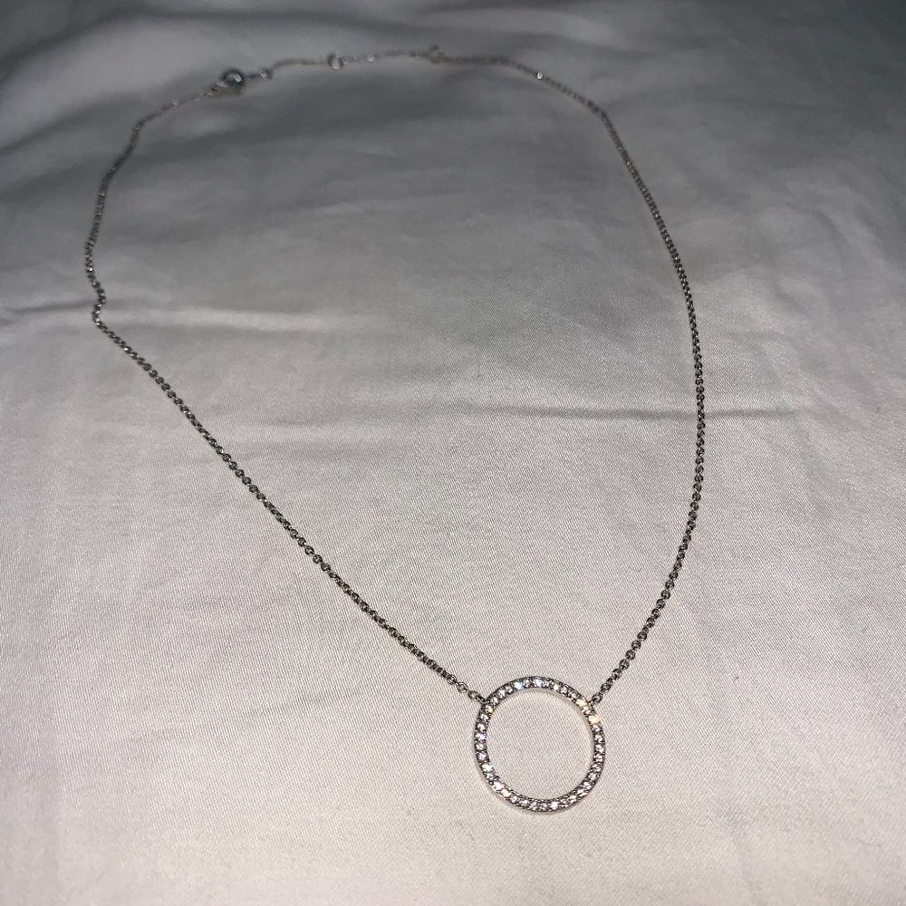 COPY - Nadri Circle Necklace